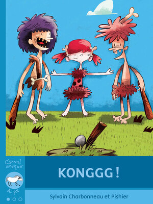 cover image of Konggg!
